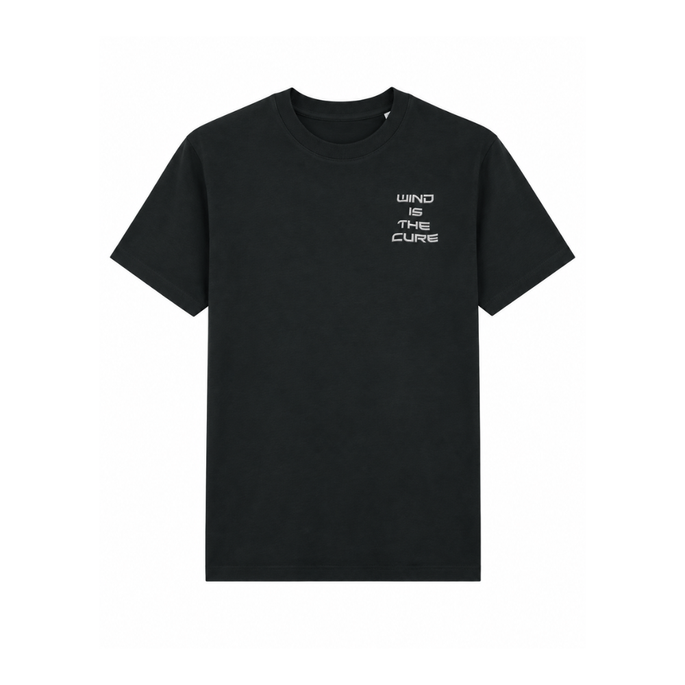 Established Logo Tee Black