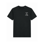 Established Logo Tee Black