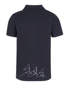 SP25 • Wind is the Cure • Navy Polo