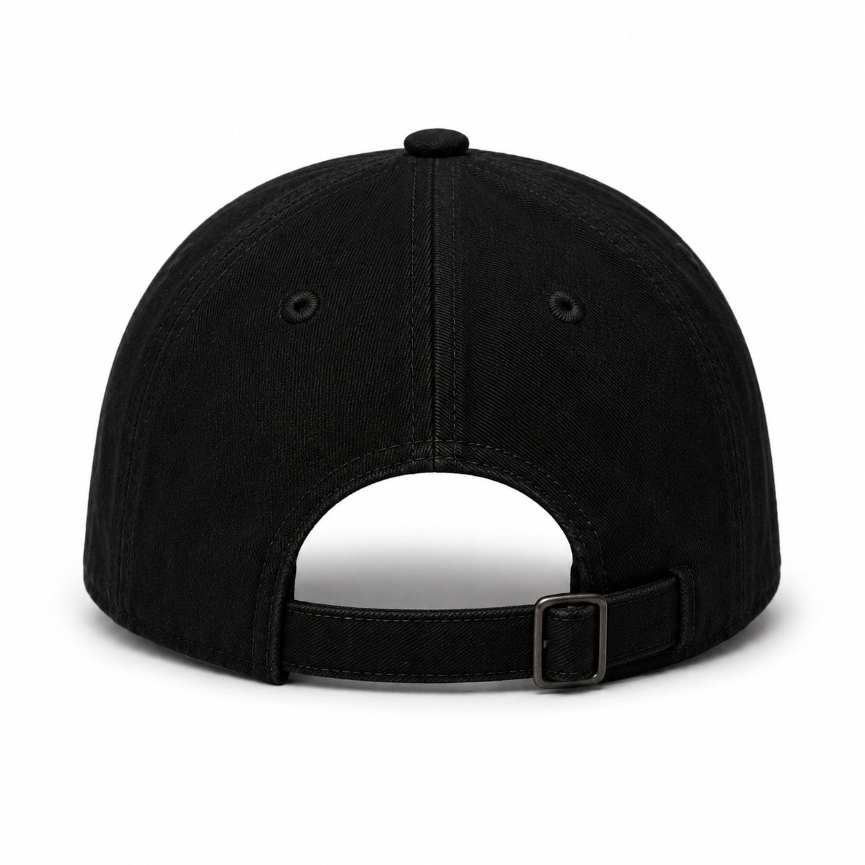 SS26 • Wind is the Cure • Black Cap