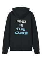 SP25 • Wind is the Cure • HK Edition • Black Hoodie