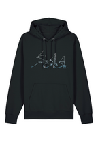 SP25 • Wind is the Cure • HK Edition • Black Hoodie
