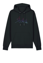 SP25 • Wind is the Cure • Black Hoodie