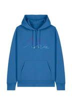 SP25 • Wind is the Cure • Blue Hoodie