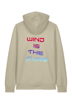 SP25 • Wind is the Cure • Chalk Hoodie