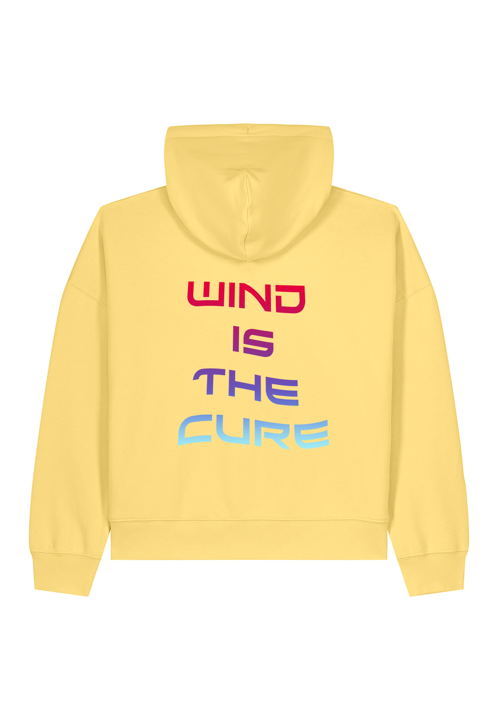SP25 • Wind is the Cure • Viva Yellow