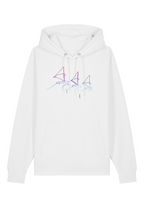 SP25 • Wind is the Cure • White Hoodie