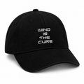 SS26 • Wind is the Cure • Black Cap