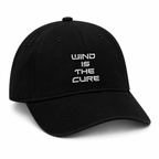 SS26 • Wind is the Cure • Black Cap